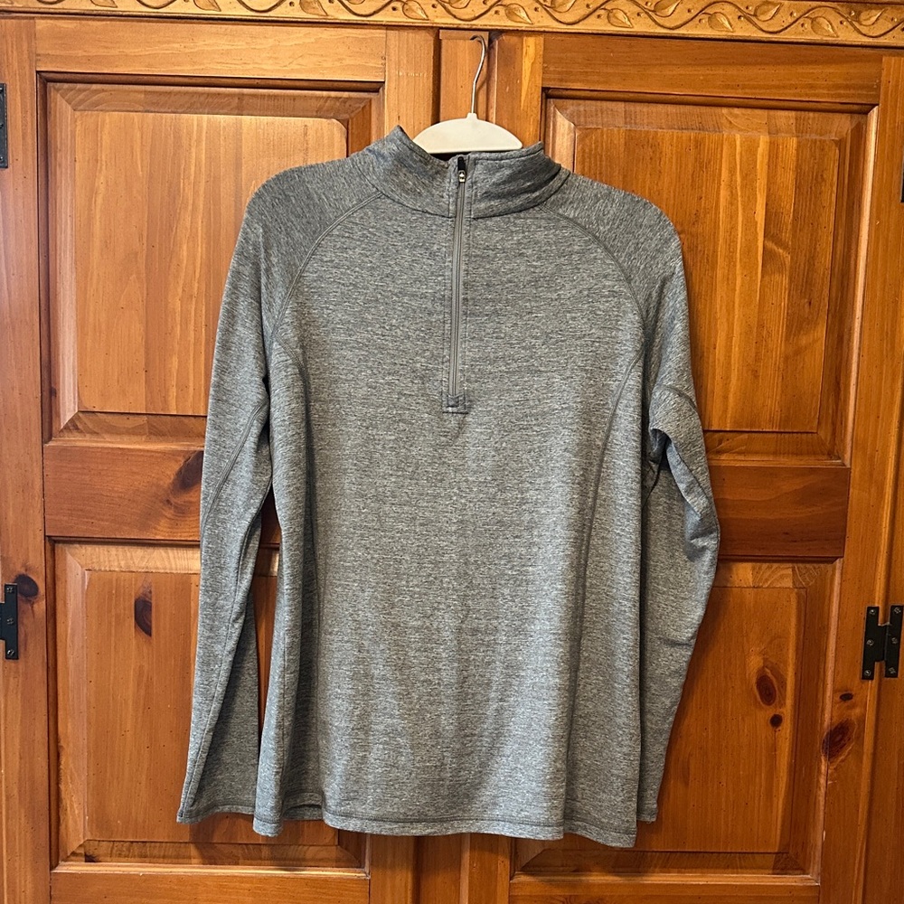 Sonoma Gray Women's Top L